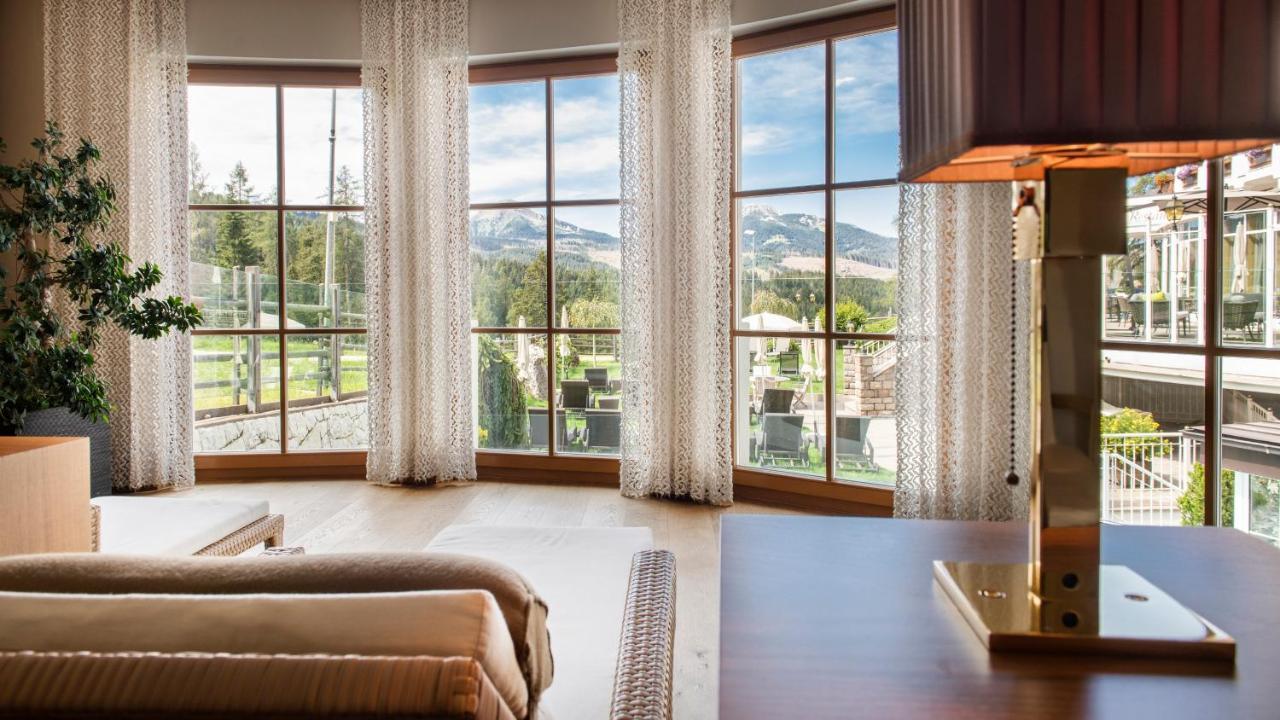 Hotel Sonnalp أوبيريجّين المظهر الخارجي الصورة