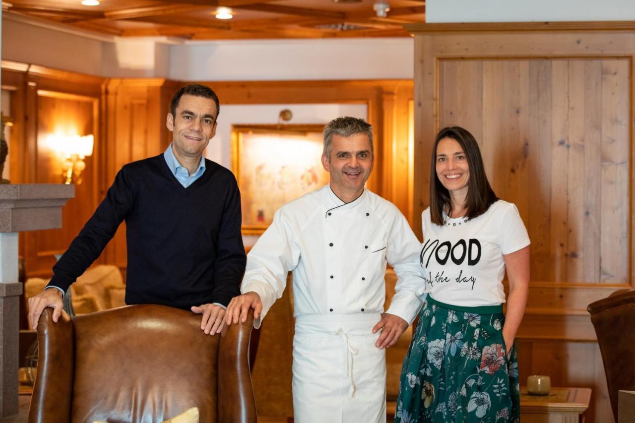 Hotel Sonnalp أوبيريجّين المظهر الخارجي الصورة