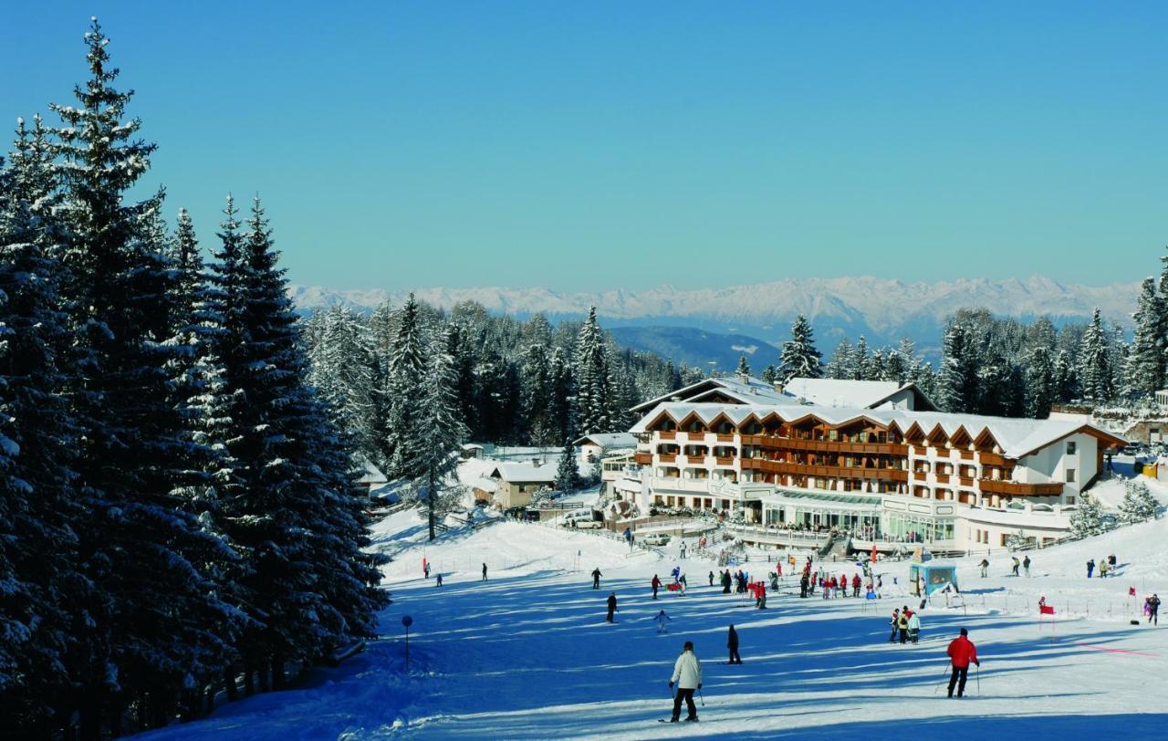 Hotel Sonnalp أوبيريجّين المظهر الخارجي الصورة