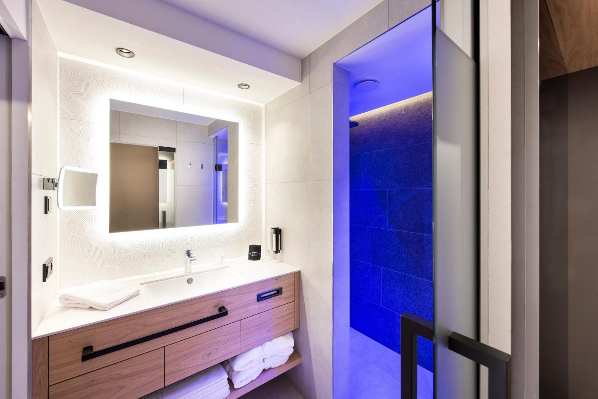 Hotel Sonnalp أوبيريجّين المظهر الخارجي الصورة