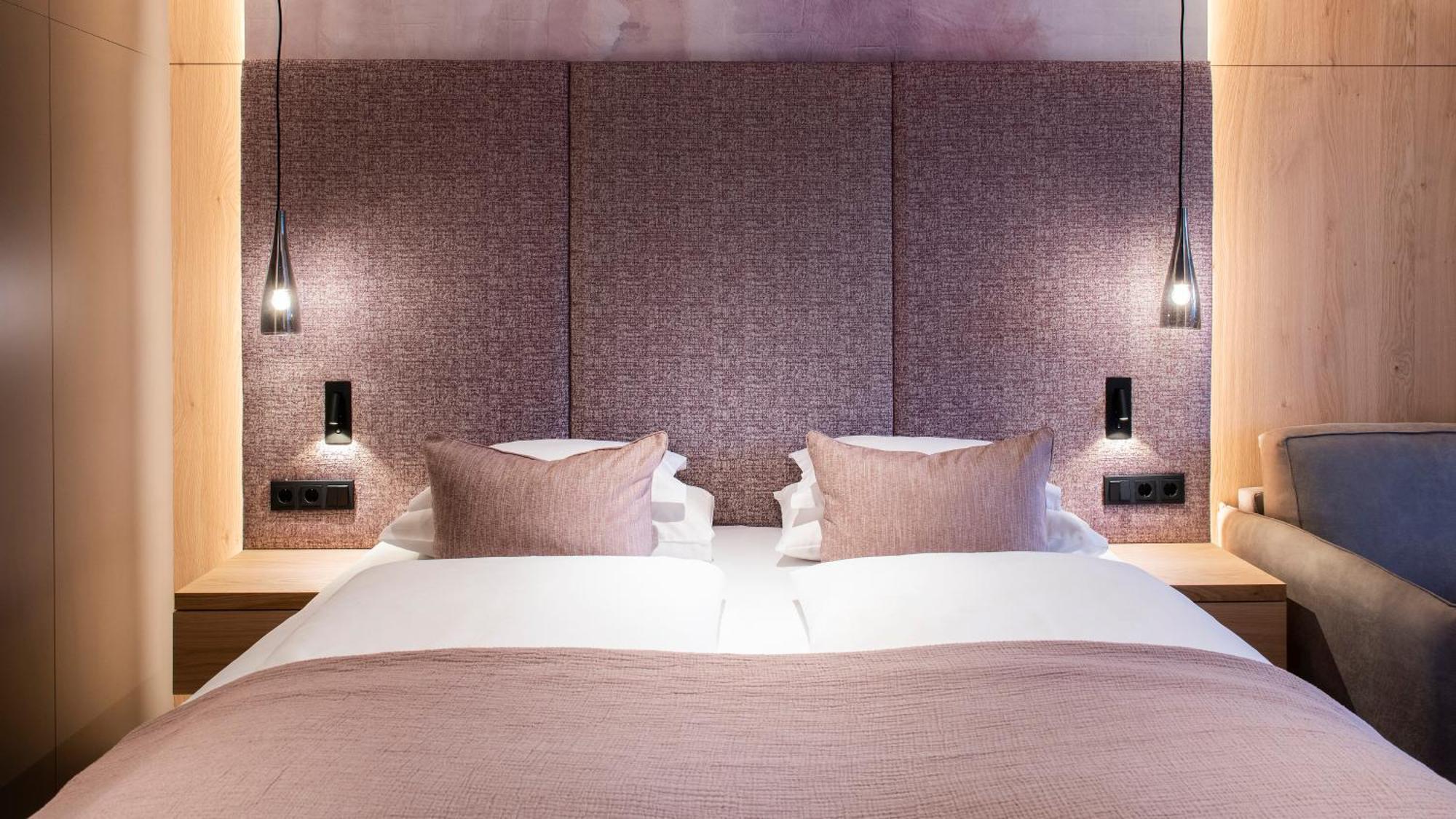 Hotel Sonnalp أوبيريجّين المظهر الخارجي الصورة