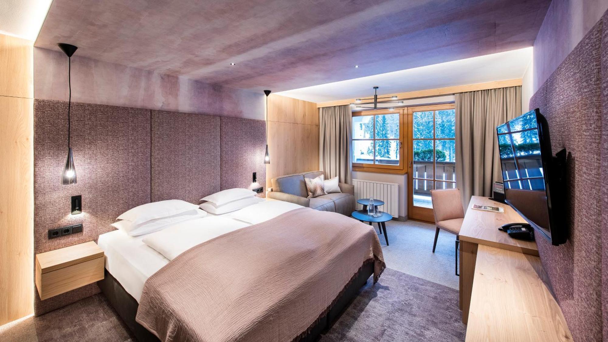 Hotel Sonnalp أوبيريجّين المظهر الخارجي الصورة