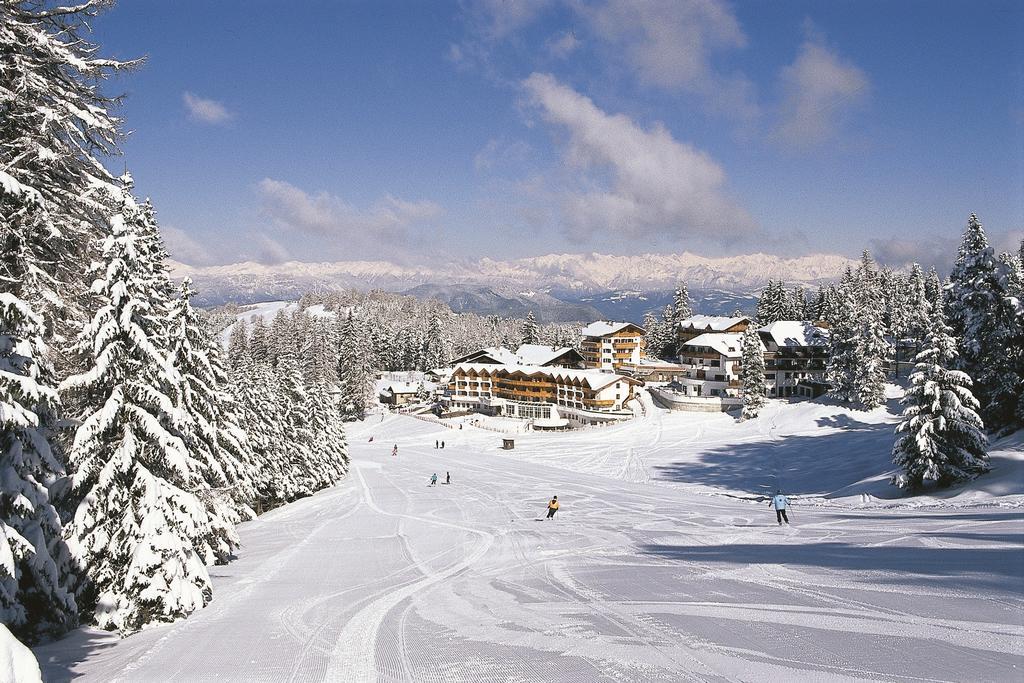 Hotel Sonnalp أوبيريجّين المظهر الخارجي الصورة