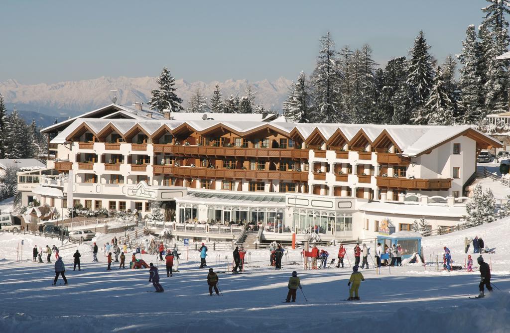 Hotel Sonnalp أوبيريجّين المظهر الخارجي الصورة