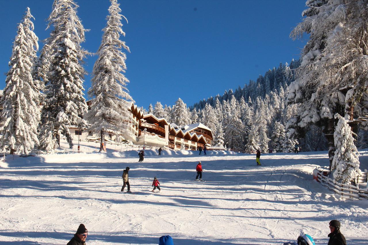 Hotel Sonnalp أوبيريجّين المظهر الخارجي الصورة